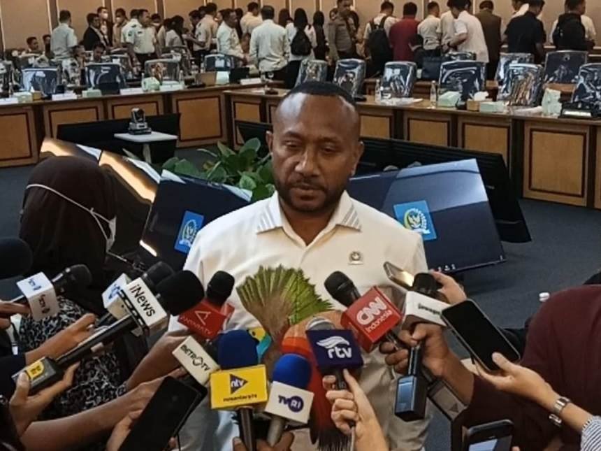 Persoalan Lapas Berulang, Yan Permanas Dorong Audit Fisik dan Personel di Seluruh Indonesia