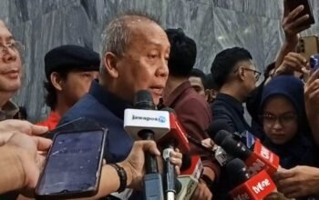 Tuntutan Pekerja Belum Tuntas, DPR Kejar Pembahasan RUU Perlindungan Ketenagakerjaan Sebelum 8 Oktober