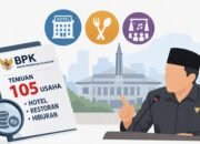Temuan BPK terkait pajak hotel, resto dan hiburan di Kota Surabaya
