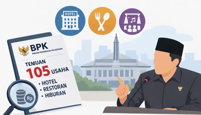 Temuan BPK Soal Pajak Hotel, Resto dan Hiburan, DPRD Surabaya Sebut Penggelapan