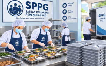 43 SPPG Jombang Masuk Daftar Pemberhentian BGN, Tersebar di 17 Kecamatan