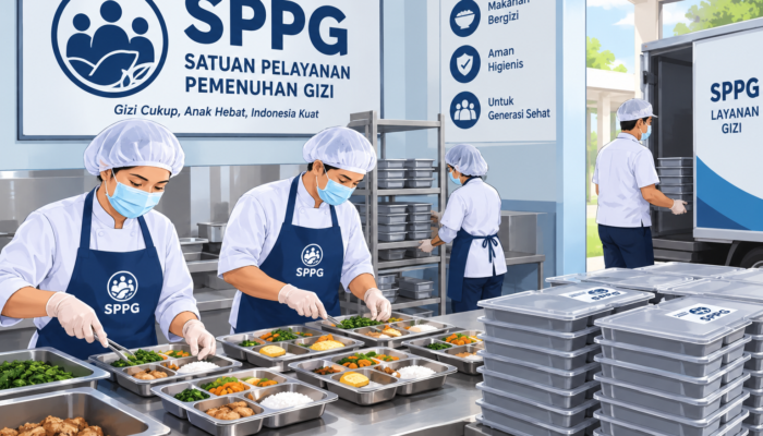 43 SPPG Jombang Masuk Daftar Pemberhentian BGN, Tersebar di 17 Kecamatan