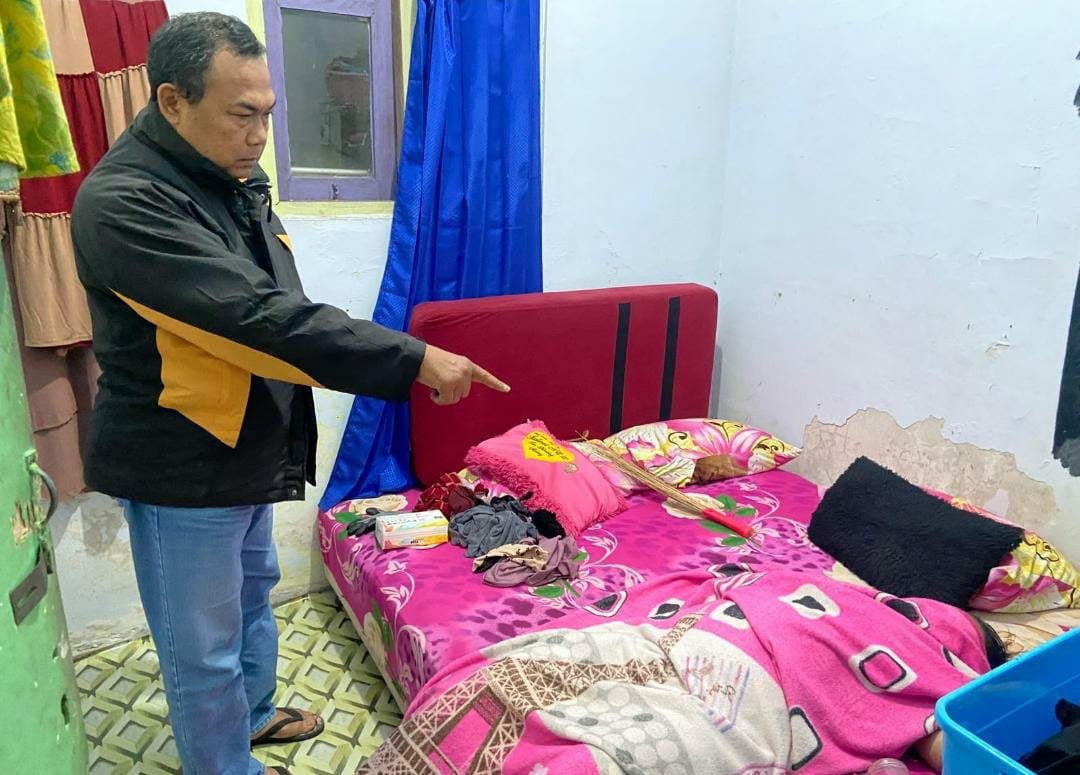 Wanita Ditemukan Meninggal di Kamar Kontrakan Tunjungsekar, Anak Sempat Hubungi Berkali-kali Tak Ada Respons