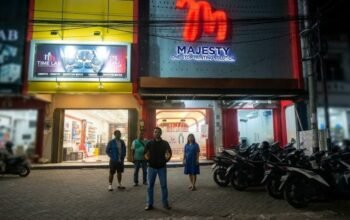 Lift Barang Terjun Bebas di Majesty Malang, 7 Karyawan Luka, Janin 8 Bulan Meninggal