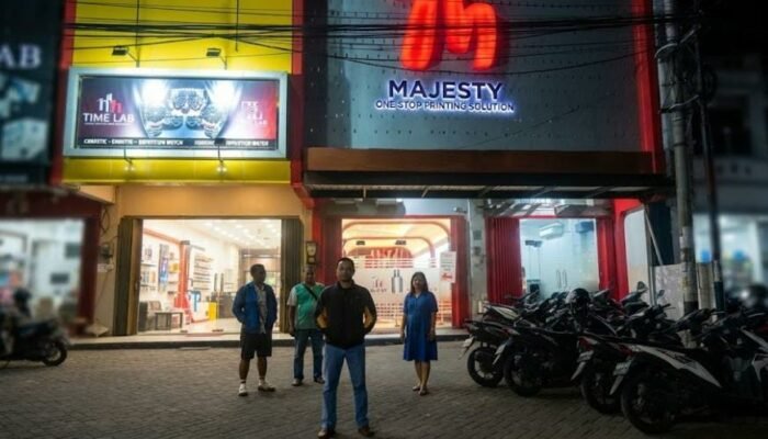Lift Barang Terjun Bebas di Majesty Malang, 7 Karyawan Luka, Janin 8 Bulan Meninggal