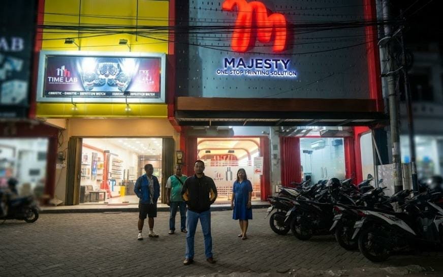 Lift Barang Terjun Bebas di Majesty Malang, 7 Karyawan Luka, Janin 8 Bulan Meninggal