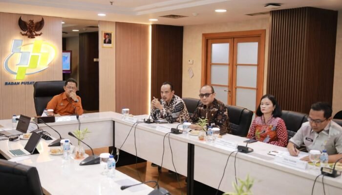 Percepat Entas Kemiskinan, Pemkab Jember Singkronkan Data BPS, Dapat Arahan Pakai Aplikasi Singosari