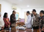 Bidik Peningkatan Dana Insentif Daerah, Pemkab Jember Konsultasi Indikator ke Ditjen Bangda