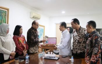 Bidik Peningkatan Dana Insentif Daerah, Pemkab Jember Konsultasi Indikator ke Ditjen Bangda