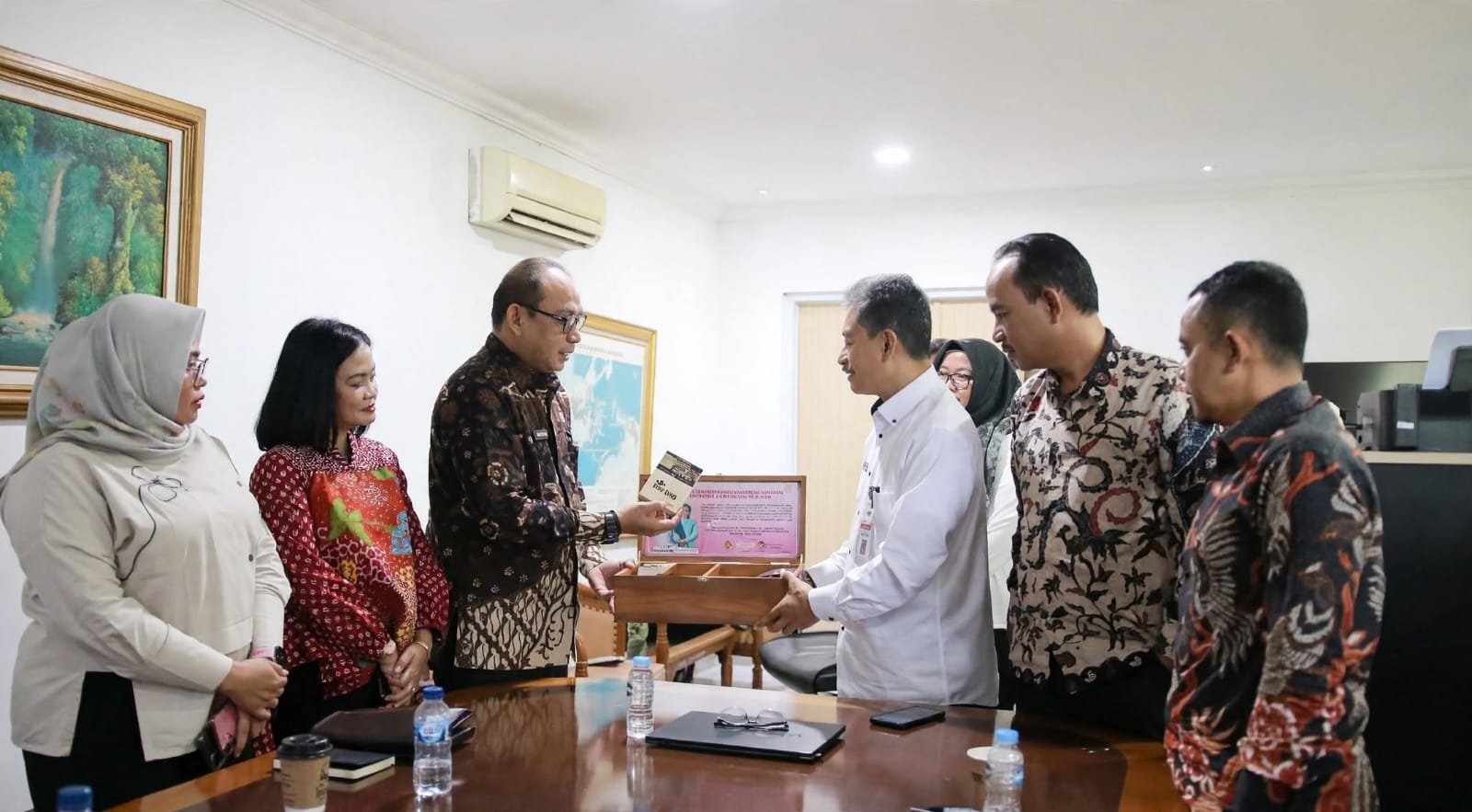 Bidik Peningkatan Dana Insentif Daerah, Pemkab Jember Konsultasi Indikator ke Ditjen Bangda