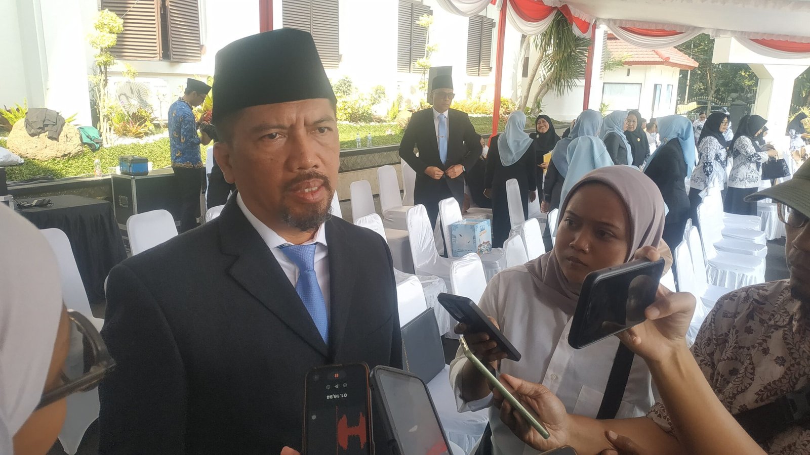 Sampah Menumpuk di Sungai Kadalpank, DLH Kota Malang Soroti Kebiasaan Buang Sampah ke Aliran Sungai