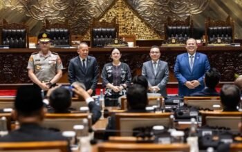 Fit and Proper Suyudi Berlangsung Cepat, Puan: Tak Ada yang Perlu Dipermasalahkan