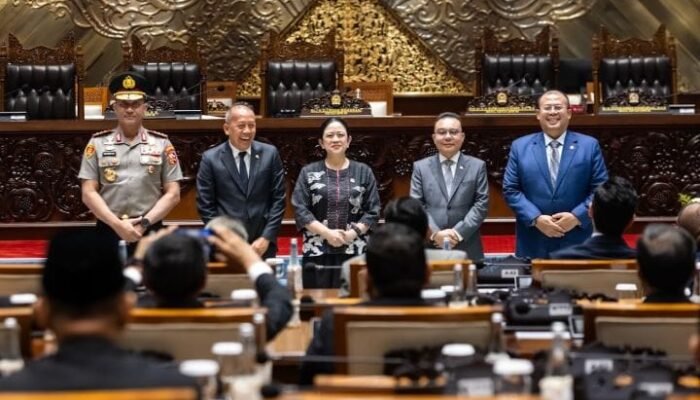 Fit and Proper Suyudi Berlangsung Cepat, Puan: Tak Ada yang Perlu Dipermasalahkan