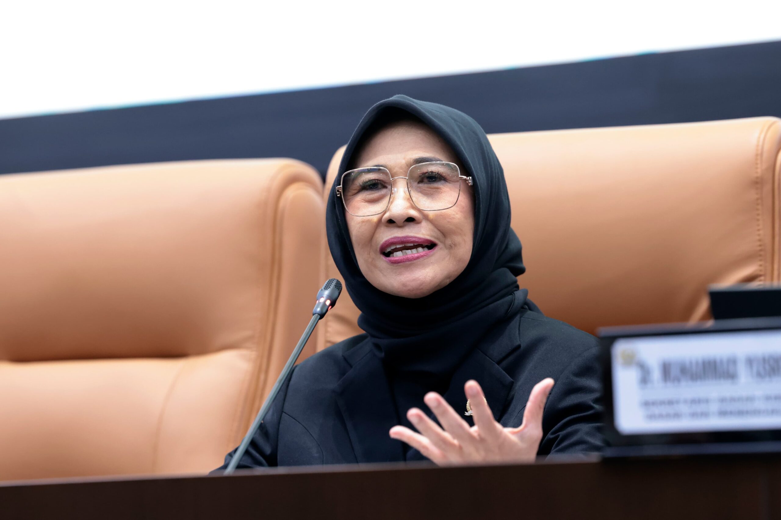 Parlemen Remaja Soroti Keadilan Penanganan Bullying, Hetifah Dorong Generasi Muda Jadi Agen Perubahan