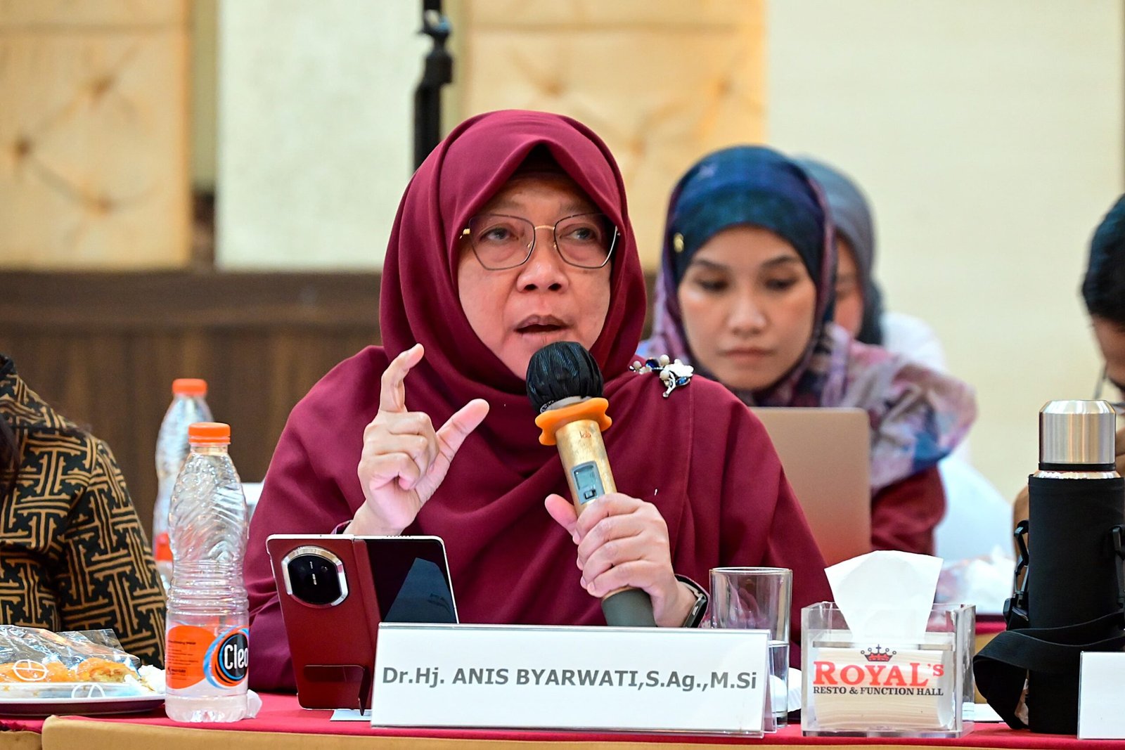 Ekonomi Maluku Utara Tumbuh Tinggi, Pansus Dorong RUU Daerah Kepulauan Jadi Mesin Ekonomi Laut