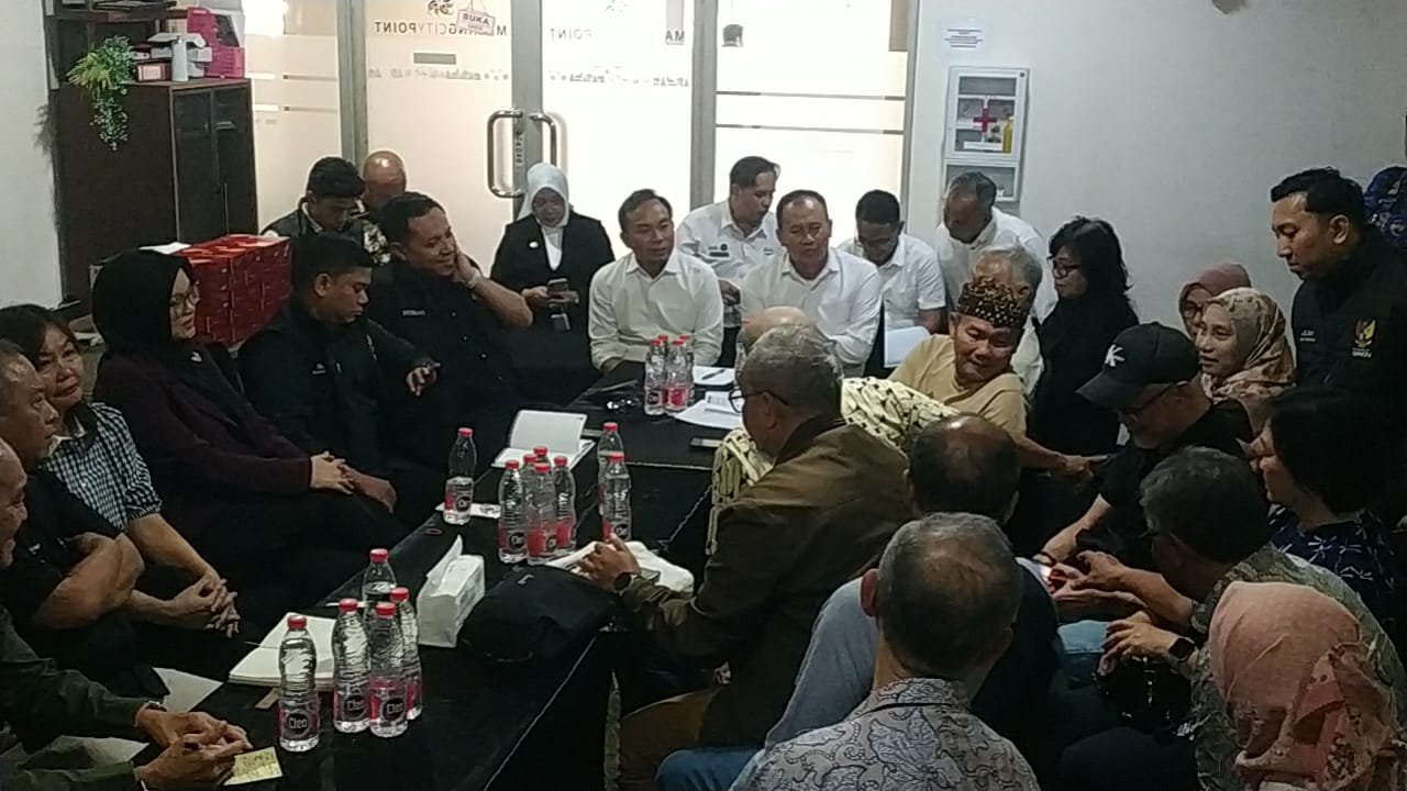 Malang City Point Belum Tuntas, BPKN Bidik Kurator dan Aliran Dana Rp87 Miliar
