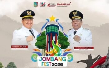 Jombang Fest 2026 Resmi Dimulai, Aktivis PAGAR Kritik Belanja Acara Seremonial