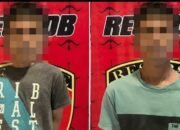 Motor Curian Hendak Digadaikan Rp4 Juta, Polisi Tangkap Pelaku di Bumiayu