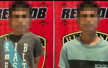 Motor Curian Hendak Digadaikan Rp4 Juta, Polisi Tangkap Pelaku di Bumiayu