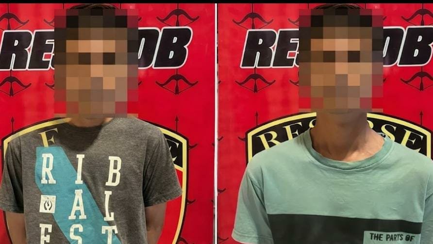Motor Curian Hendak Digadaikan Rp4 Juta, Polisi Tangkap Pelaku di Bumiayu