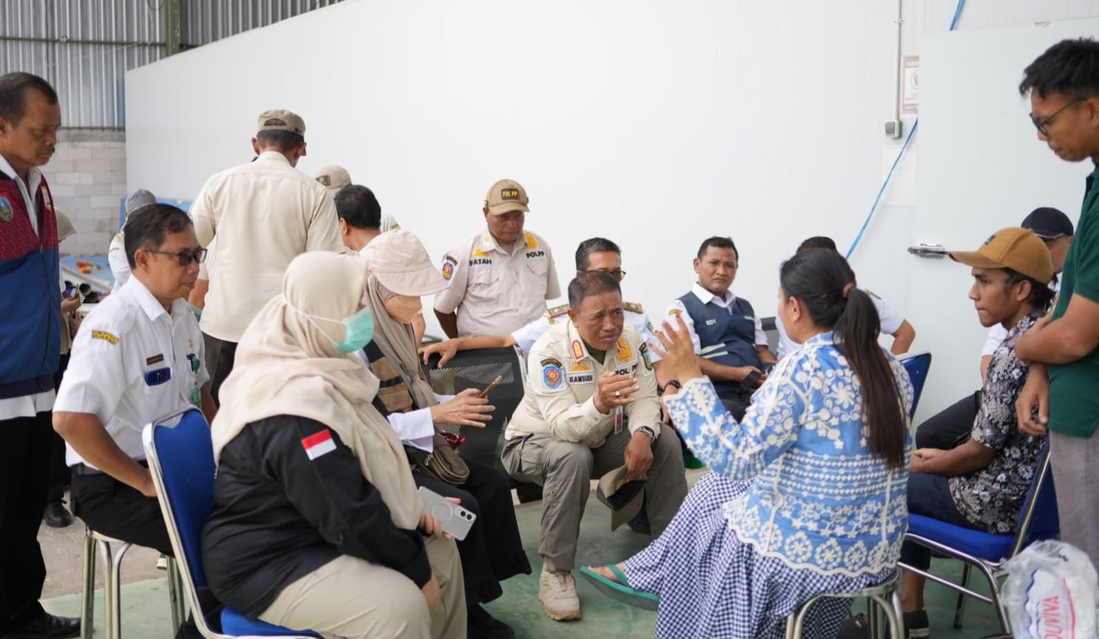 Langgar Tata Ruang, Aktivitas Produksi PT JPN Jombang Dihentikan