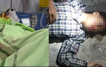 Ucapan Kasar Berujung Pengeroyokan, Pemuda 20 Tahun Ditemukan Tergeletak di Pinggir Jalan