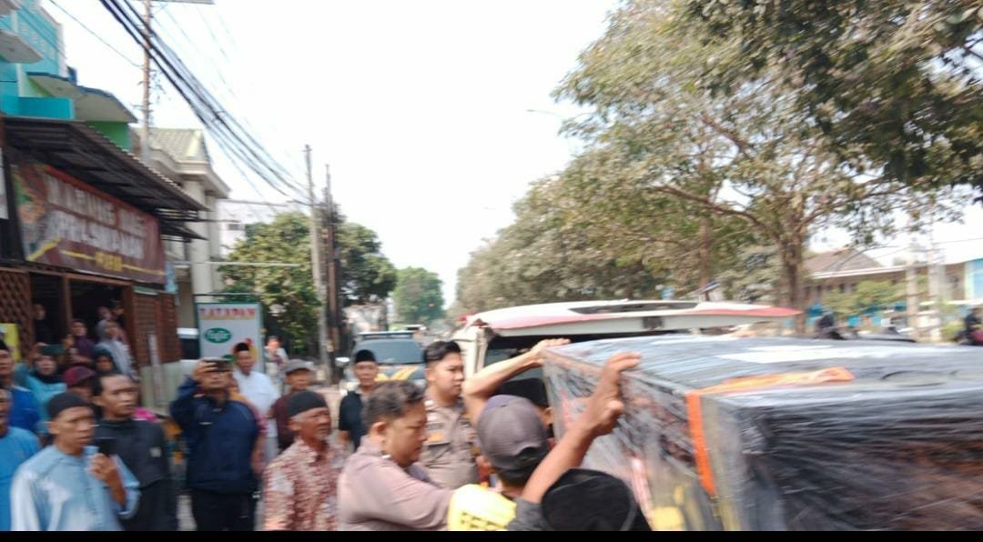 Basarnas Temukan Sulisman, Korban KM Virgo Kini Dimakamkan di Tanah Kelahiran