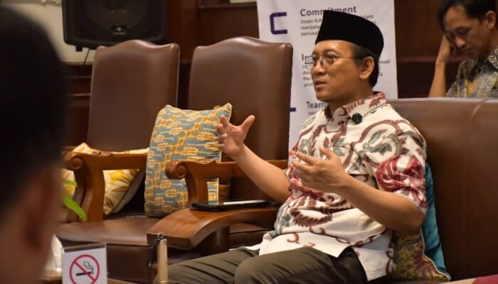 Struktur Pemerintahan Makin Gemuk, Gus Hilmy Pertanyakan Urgensi Jabatan Baru