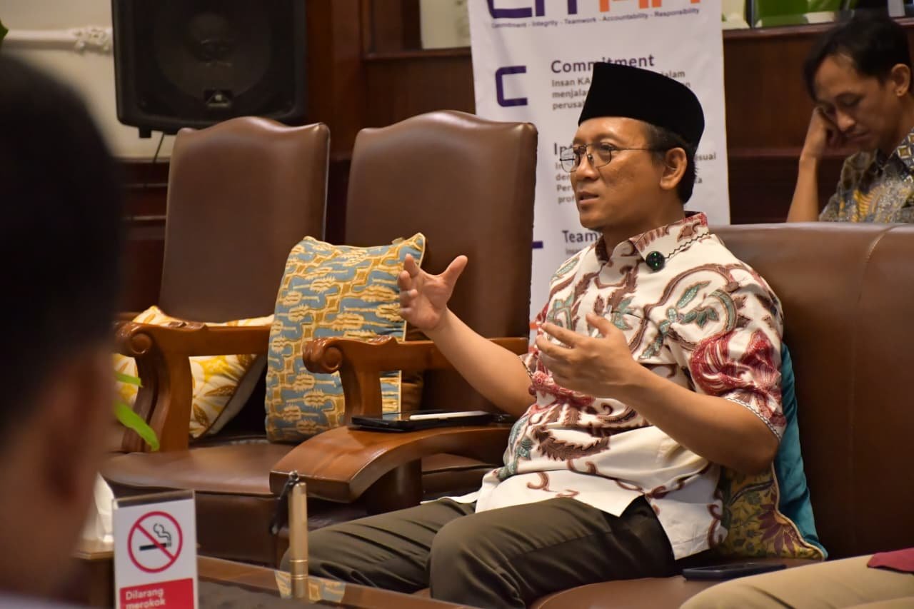 Struktur Pemerintahan Makin Gemuk, Gus Hilmy Pertanyakan Urgensi Jabatan Baru
