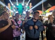Belasan Ribu Warga Saksikan Karnaval Sound Horeg Badean, Sound Brewok Jadi Penutup