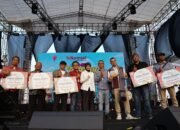 RANS Carnival Meriahkan Kota Kediri, Pemkot Dorong Kreativitas dan UMKM Perluas Pasar