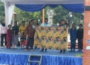 Wali Kota Bongkar Kekuatan Batik Malang: Kaya Kultur, Unik dan Disukai Generasi Muda