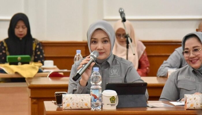 Jemaah Haji Perempuan Dominan, Atalia Soroti Kesenjangan Petugas dan Manasik