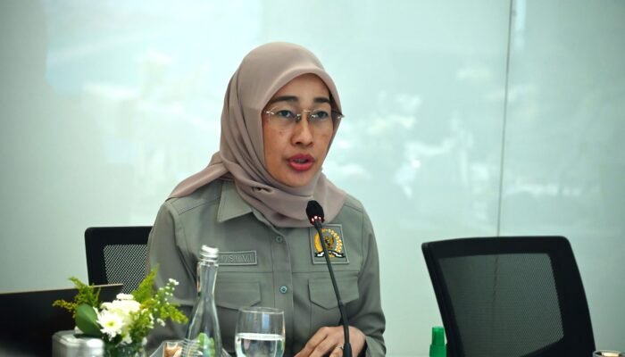Nasabah Haji Jadi Pasar Besar, Anggia Soroti Peluang Perbankan Syariah