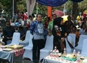 Hiber Padang Bulan Geser ke Alun-Alun Merdeka, Disporapar Kota Malang Bidik Wisatawan Tak Sekadar Kuliner
