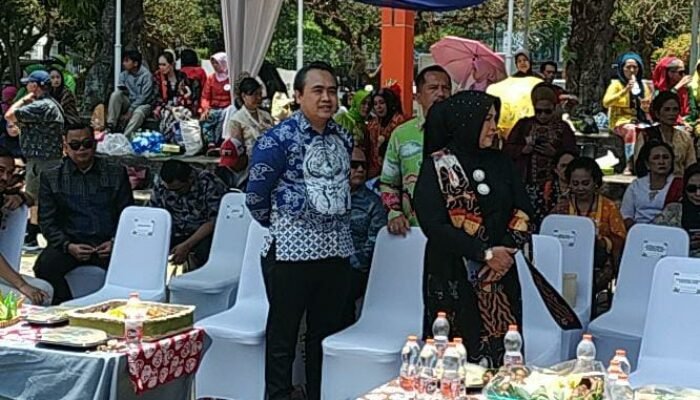 Hiber Padang Bulan Geser ke Alun-Alun Merdeka, Disporapar Kota Malang Bidik Wisatawan Tak Sekadar Kuliner