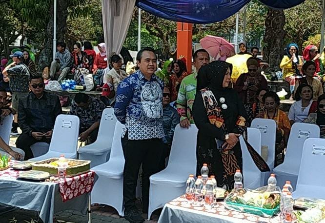 Hiber Padang Bulan Geser ke Alun-Alun Merdeka, Disporapar Kota Malang Bidik Wisatawan Tak Sekadar Kuliner