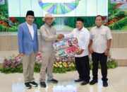Bupati Fawait Ajak HKTI Kolaborasi Kembalikan Jember Sebagai Lumbung Pangan Terbesar di Jawa Timur