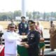 Tujuh Tumpeng untuk TNI, Danang Tekankan Satu Pesan: Jangan Berjalan Sendiri Hadapi Tantangan Keamanan