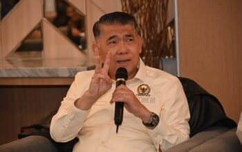 Harga Avtur Tekan Tiket Pesawat, Syarif Fasha Soroti Beban Pajak