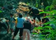 Pra-Bersih WCD di Sumber Air Merjosari, DLH Kota Malang Fokus Jaga Catchment Area