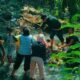 Pra-Bersih WCD di Sumber Air Merjosari, DLH Kota Malang Fokus Jaga Catchment Area