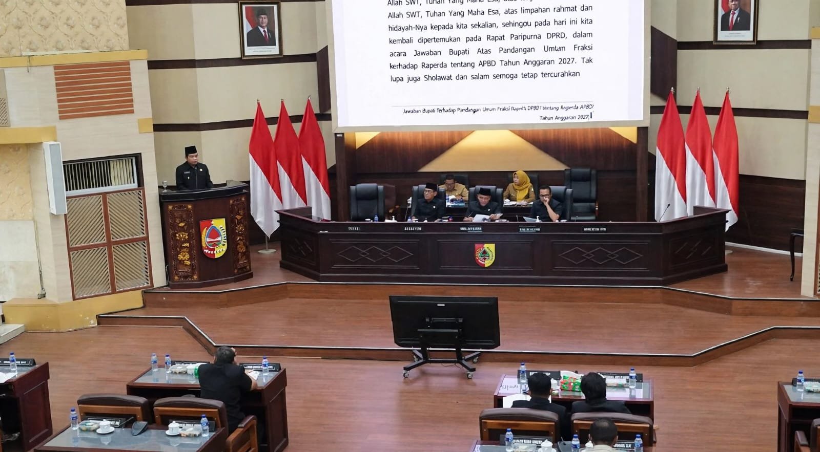 Sempurnakan Layanan Dasar, Bupati Fawait Bakal Luncurkan Mobil Cinta Antar Pasien