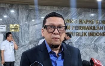 Sarmuji Masuk Kabinet, Golkar Siapkan PAW Anggota DPR dan Tunggu Keputusan Ketua Fraksi