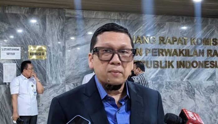 Sarmuji Masuk Kabinet, Golkar Siapkan PAW Anggota DPR dan Tunggu Keputusan Ketua Fraksi