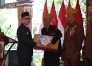 HUT ke-81 TNI, Bupati Mojokerto Soroti Peran TNI dalam Menjaga Stabilitas dan Pembangunan Daerah