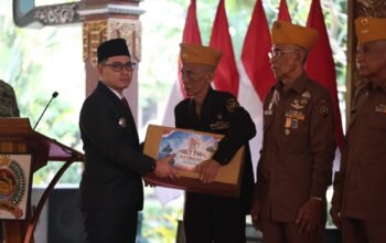 HUT ke-81 TNI, Bupati Mojokerto Soroti Peran TNI dalam Menjaga Stabilitas dan Pembangunan Daerah