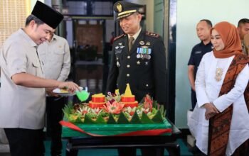 Bupati Fawait: Ketahanan Pangan Berakar dari Kuatnya Soliditas TNI