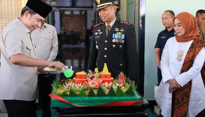 Bupati Fawait: Ketahanan Pangan Berakar dari Kuatnya Soliditas TNI