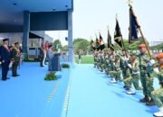 Prabowo Resmikan 204 Satuan Baru TNI, Struktur Pertahanan Diperluas di Sejumlah Daerah